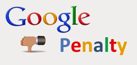 Hình Phạt Google Penalty