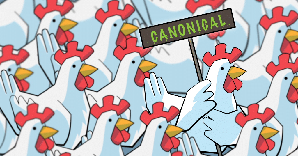 Thẻ Canonical giúp loại bỏ trùng lặp nội dung trên website