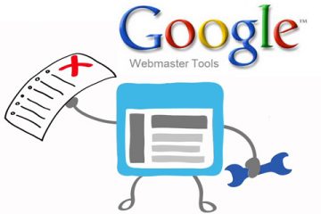 Chức năng của công cụ Webmaster Tool