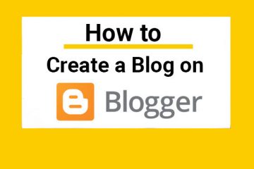 Hướng dẫn cơ bản tạo và chỉnh sửa bài viết trên Blogspot